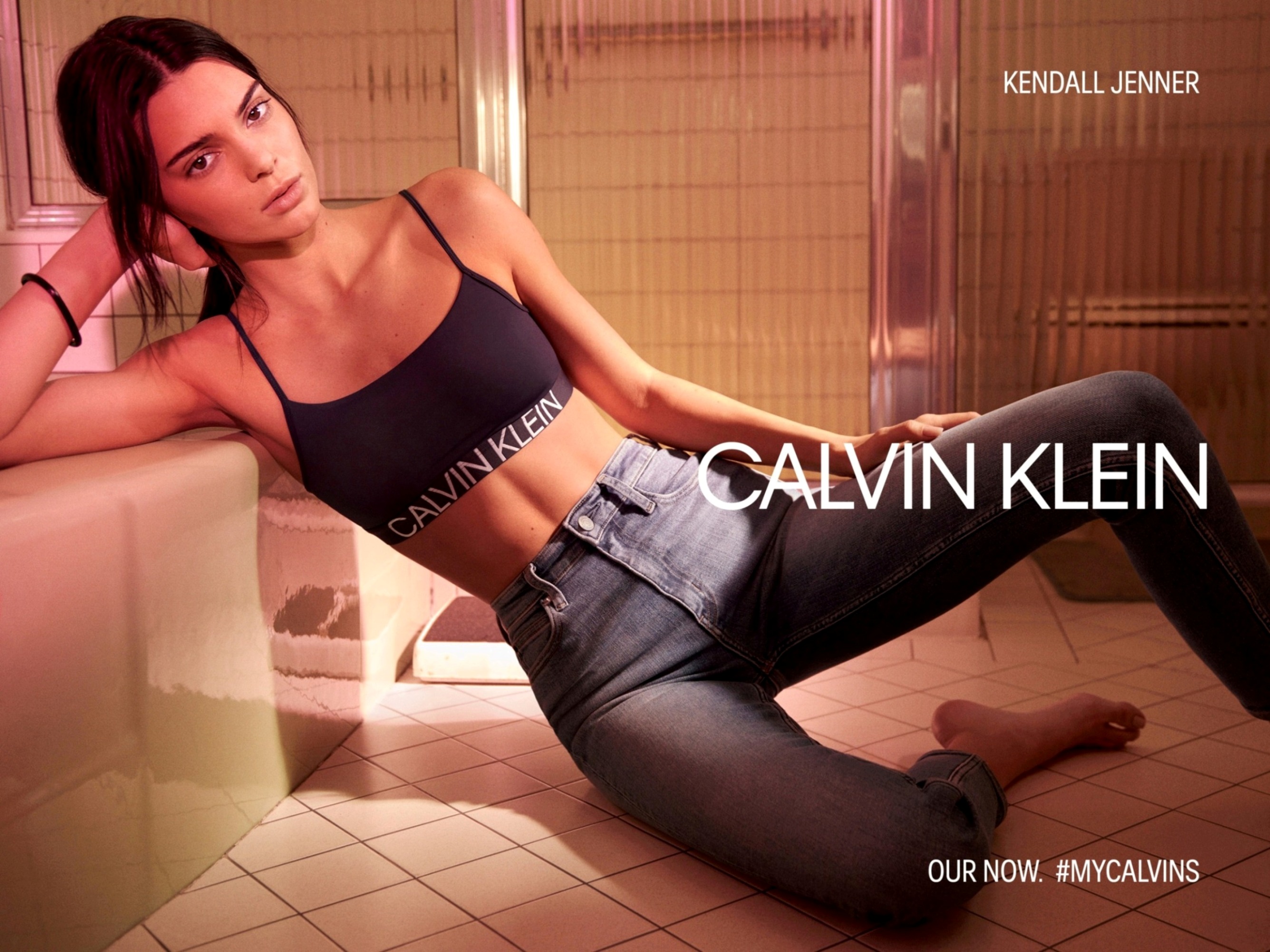 Calvin Klein Jeans And Calvin Klein Underwear Spring 19 Global Advertising Campaign Our Now Mycalvins Fashionmag42
