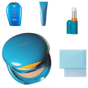 shiseido beauty products