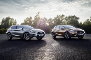 infiniti q30 najnoviji model