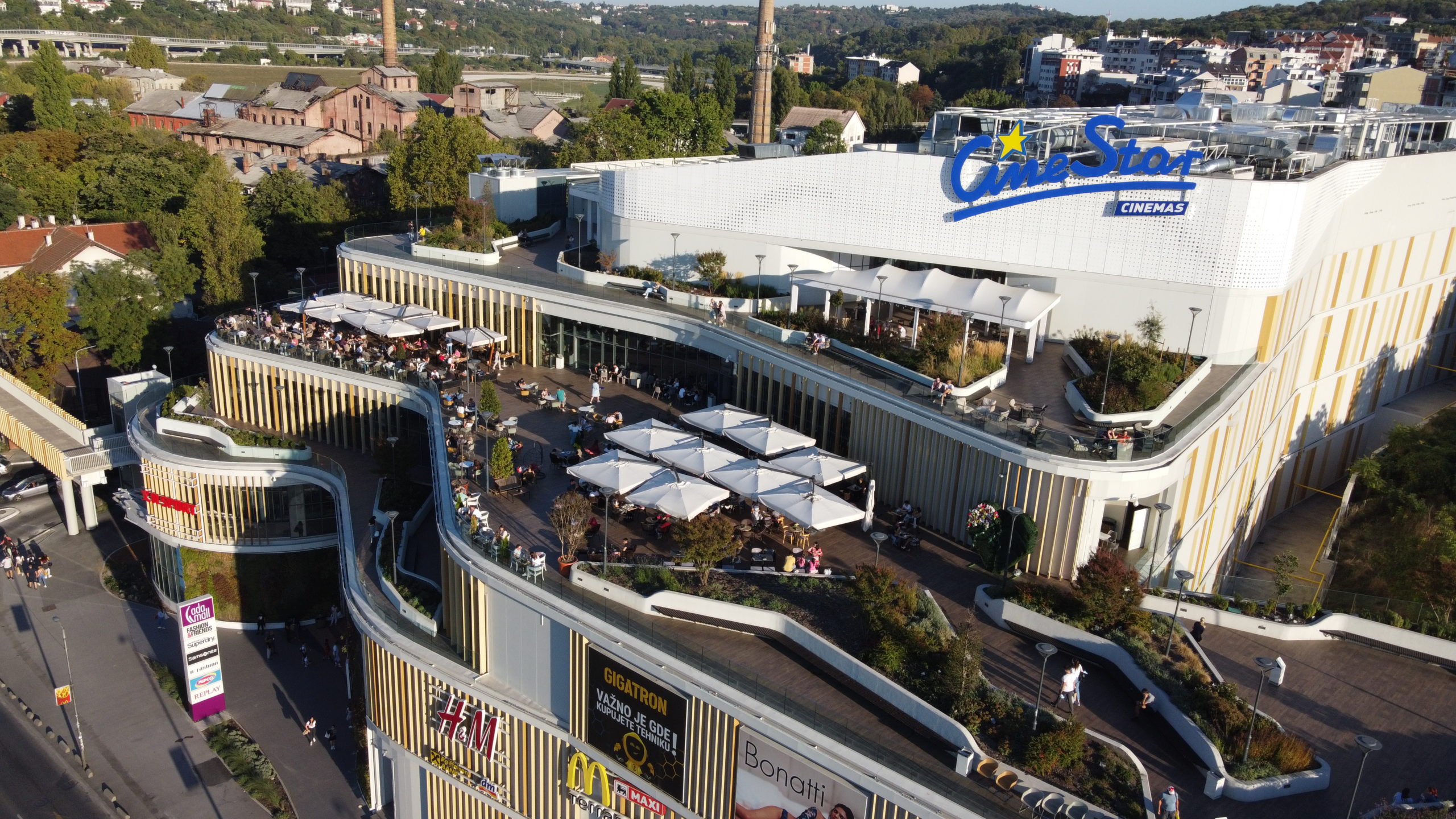 Wine jam matine u ADA MALLu Poslednji vinski događaj sezone na