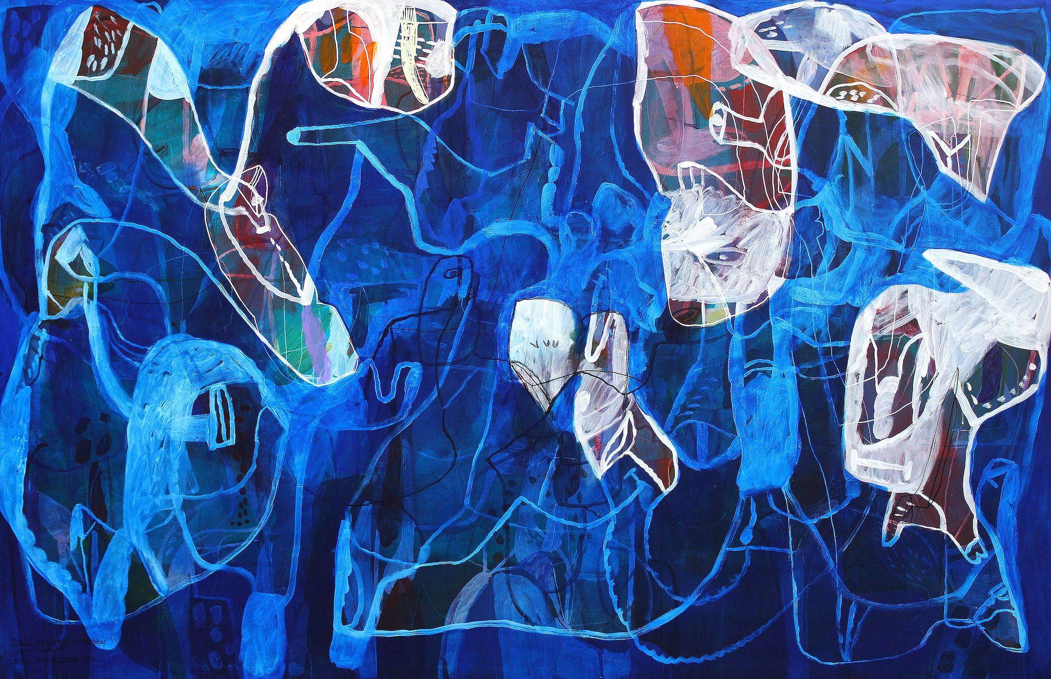 Nije-lose-biti-tihm-akril-na-platnu-150x230-cm