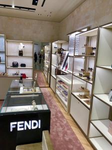 FENDI store at Saks Fifth Avenue on Biltmore Fashion Park