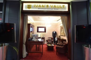 Ivan's Vault Premium Concept Store