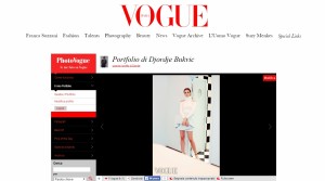 Nina Vogue