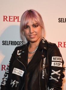 Replay launches Hyper Collection with star-studded event - The Flexibles - Amber Le Bon