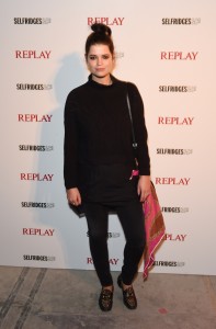 Replay launches Hyper Collection with star-studded event - The Flexibles - Pixie Geldof