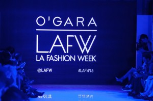 George Styler LA Fashion Week 2016