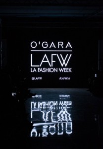 George Styler LA Fashion Week 2016