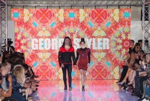 George Styler LA Fashion Week 2016