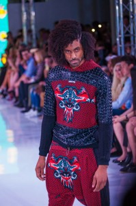 George Styler LA Fashion Week 2016