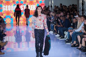 George Styler LA Fashion Week 2016