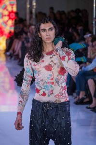 George Styler LA Fashion Week 2016