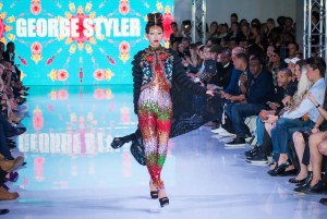 George Styler LA Fashion Week 2016