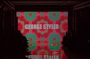 George Styler LA Fashion Week 2016