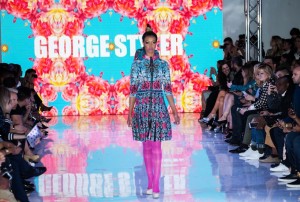 George Styler LA Fashion Week 2016