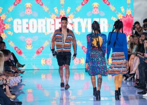 George Styler LA Fashion Week 2016