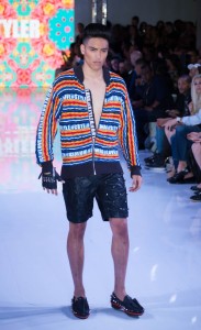 George Styler LA Fashion Week 2016