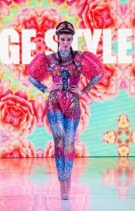 George Styler LA Fashion Week 2016