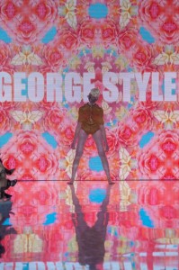 George Styler LA Fashion Week 2016