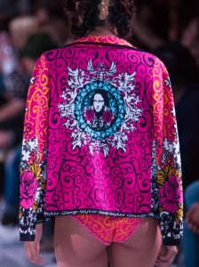 George Styler LA Fashion Week 2016