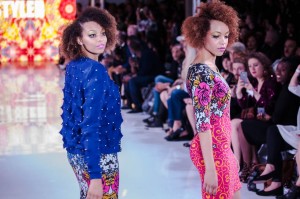 George Styler LA Fashion Week 2016